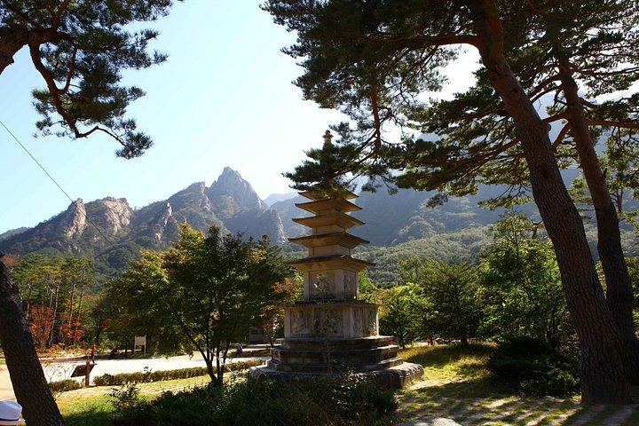 ソウル発雪岳と洛山寺日帰りツアー