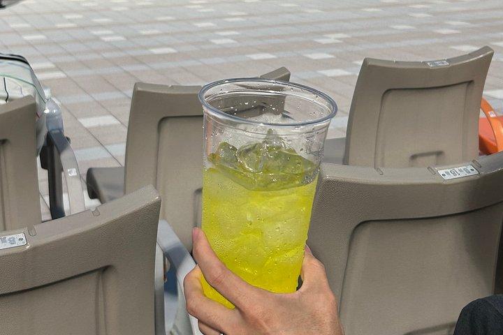 東京ナイト：大井で飲食と野外バイブス