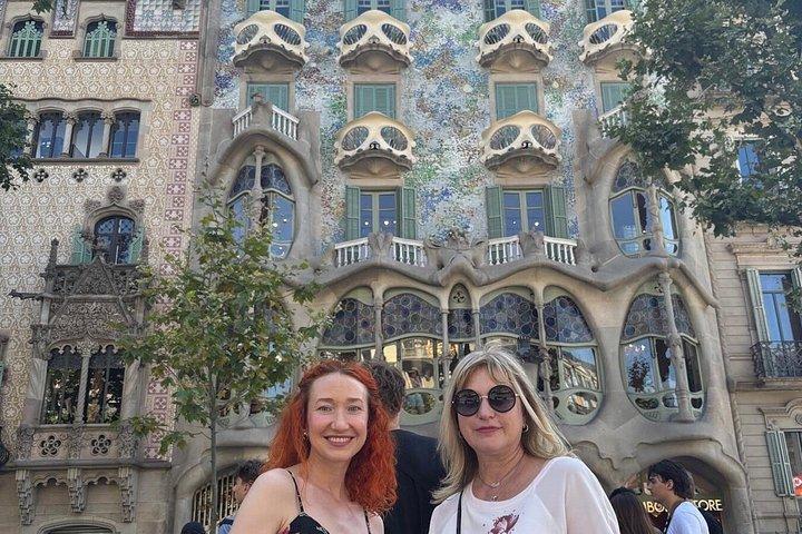 Votre journée parfaite à Barcelone avec un Expert local (6h Privé)