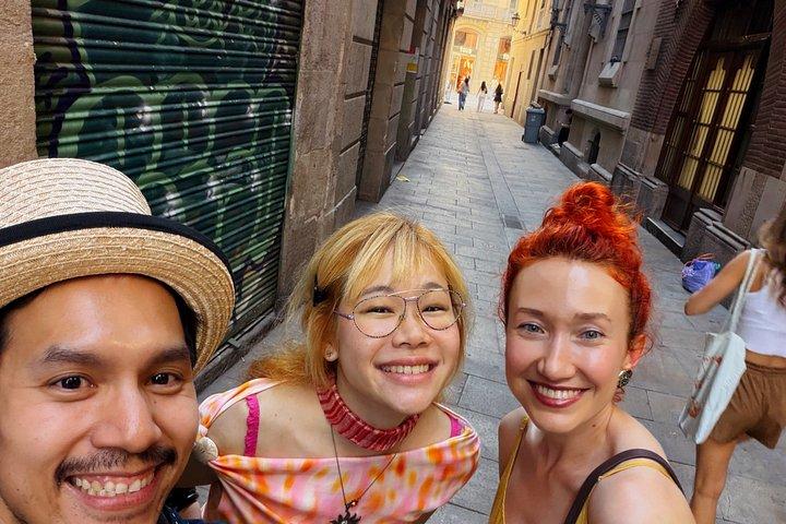 Votre journée parfaite à Barcelone avec un Expert local (6h Privé)