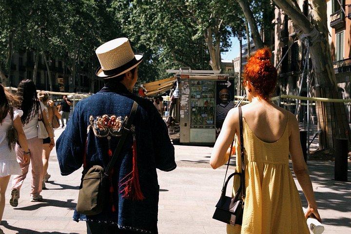 Votre journée parfaite à Barcelone avec un Expert local (6h Privé)