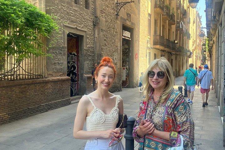 Votre journée parfaite à Barcelone avec un Expert local (6h Privé)