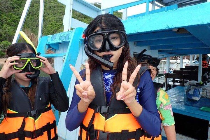 Koh Talu Tour de meio dia de snorkeling com almoço a partir de Hua Hin