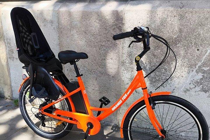 サンタクルスデテネリフェeバイクレンタル