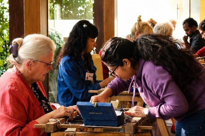 Agra Taj Private Art Class