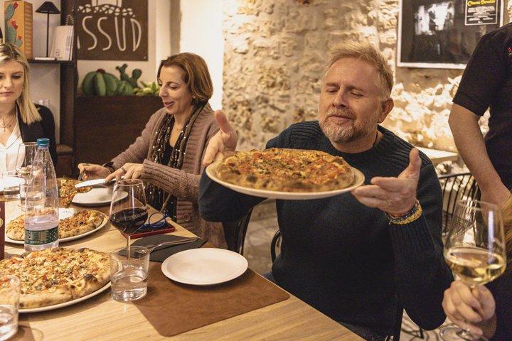 Palermo Abendliche Food & Wine Tour mit Eating Europe
