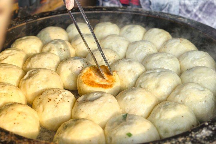 Vecchia Shanghai Longtang Lanes e Street Food Walk