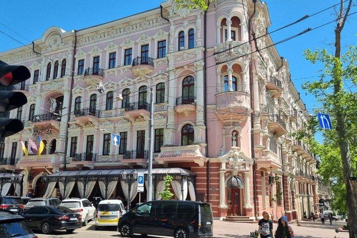 Stadtrundfahrt durch Chişinău Odessa