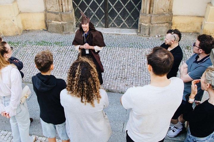 Pestdoktoren i Prag