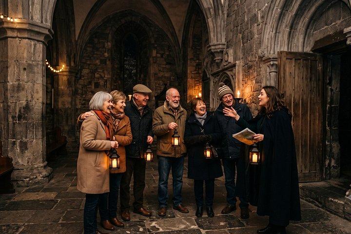 Private Historic Ghost Walking Tour in Dublin