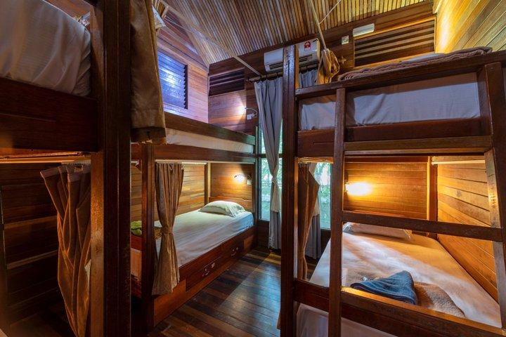 Cosas que hacer cerca de Borneo's Wild Frontier Dormitory Lodge