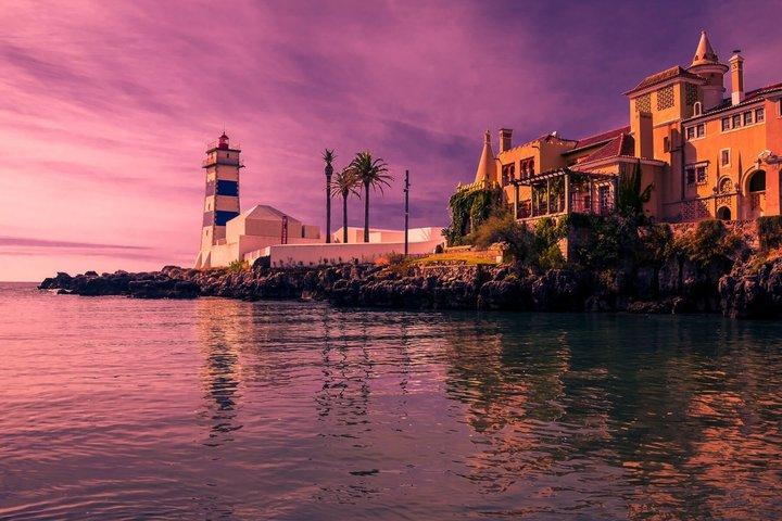 TOP Cascais:モバイル端末を使ったプライベートガイドツアー