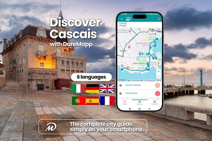 TOP Cascais：モバイル端末を使ったプライベートガイドツアー