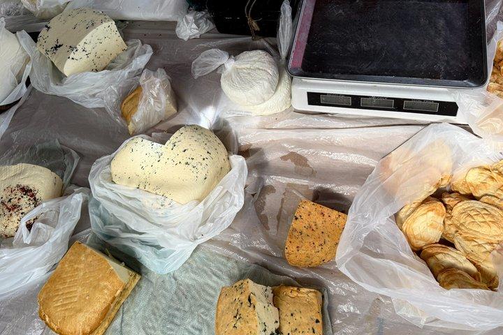 クラクフ：屋台の食べ物テイスティング ウォーキング ツアー