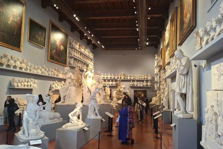 Toegangsticket voor Accademia Gallery