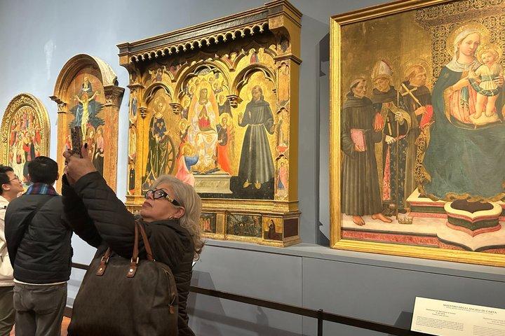 Toegangsticket voor Accademia Gallery