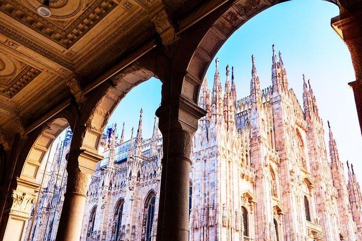 Catedral do Duomo, Navegli Canal Cruise & 24 horas de transporte