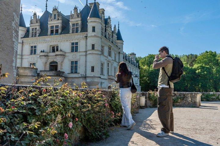 Loire Valley Wine & Castle Tour from Paris With Tasting & Pickup