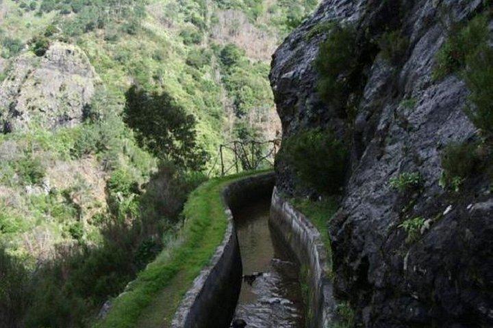 Madeira Serra d’Água Scenic Levada Walk