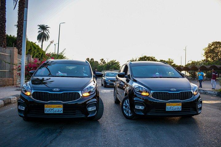 Hurghada to Luxor Private Transfer – Safe & Comfortable