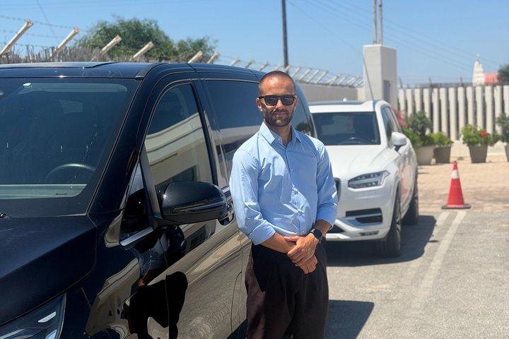 Mykonos Autista privato con opzioni orarie flessibili