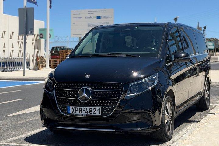 Mykonos Autista privato con opzioni orarie flessibili