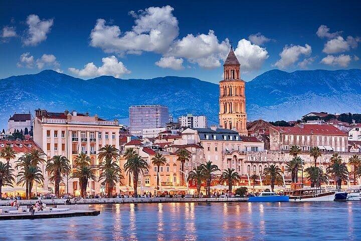 Split & Ston Private Luxury Day Tour from Dubrovnik