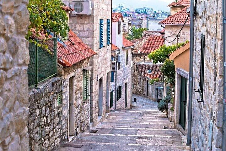 Split & Ston Private Luxury Day Tour from Dubrovnik