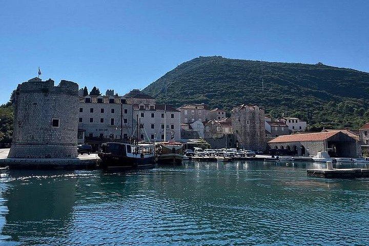 Split & Ston Private Luxury Day Tour from Dubrovnik