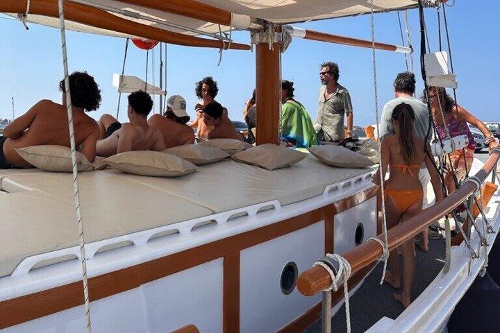 Dagelijkse boottocht Antiparos en Despotiko