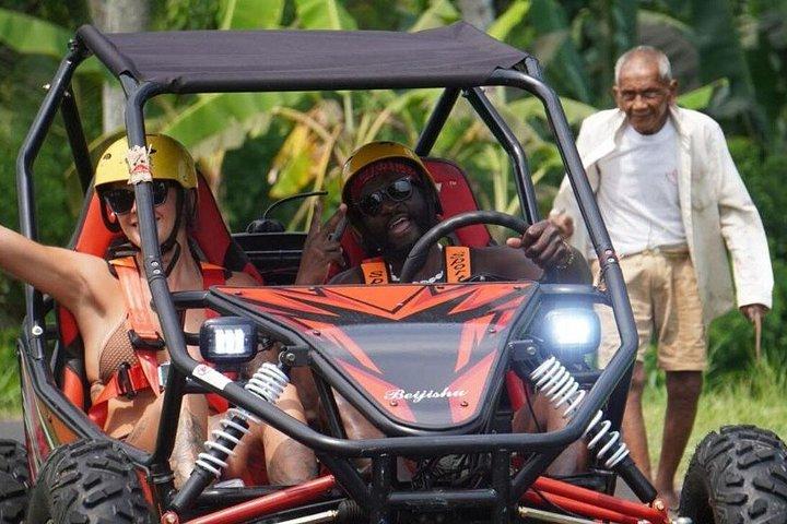 Buggy Dschungel UTV Abenteuer in Ubud