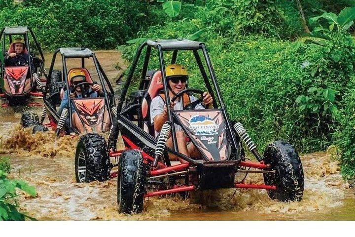 Buggy Dschungel UTV Abenteuer in Ubud