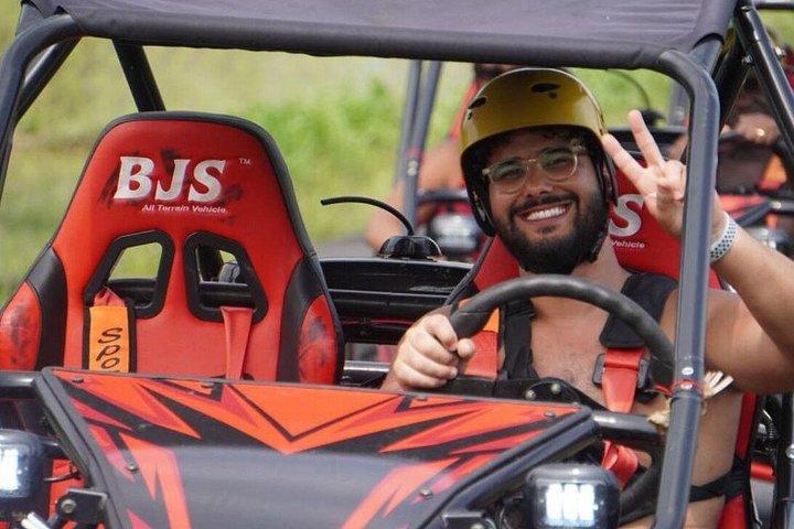 Buggy Dschungel UTV Abenteuer in Ubud