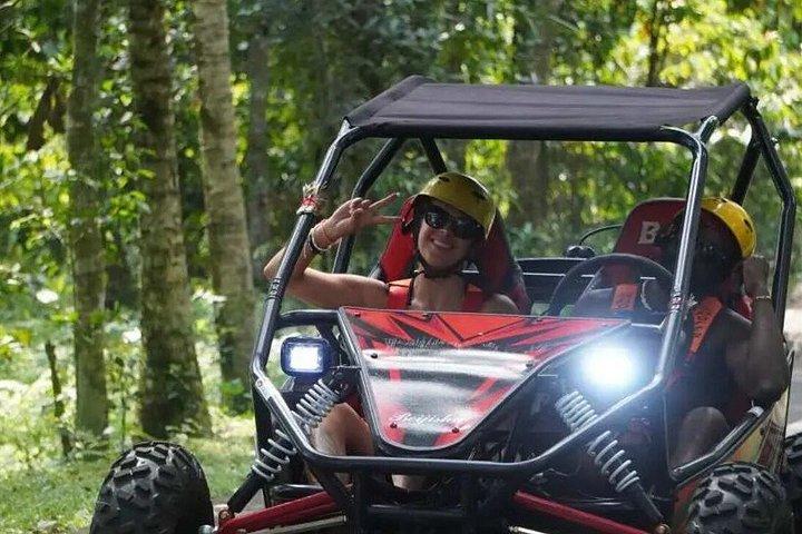 Buggy Dschungel UTV Abenteuer in Ubud