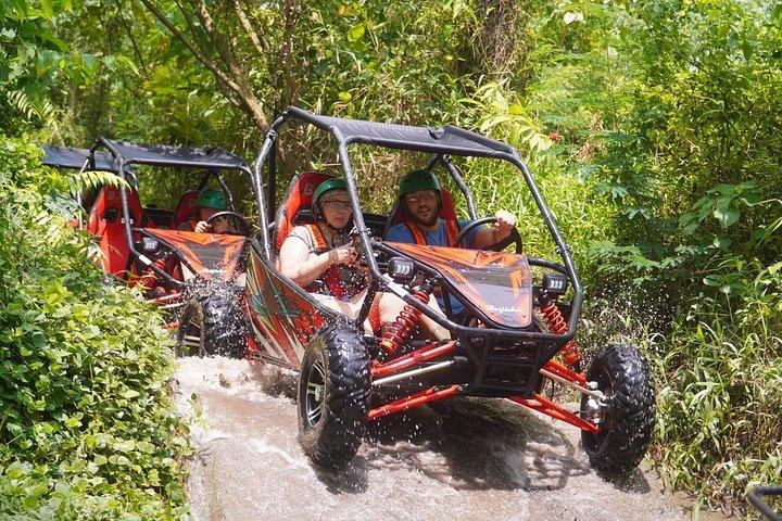 Buggy Jungle UTV eventyr i Ubud