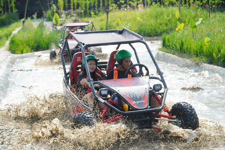 Buggy Jungle UTV eventyr i Ubud