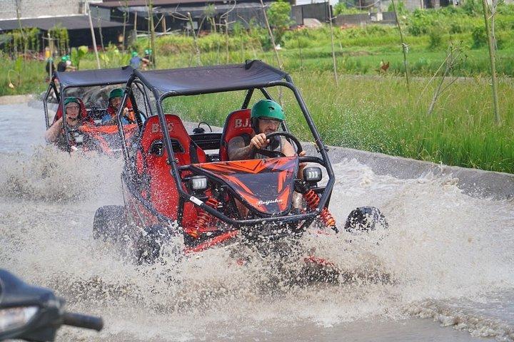 Buggy Dschungel UTV Abenteuer in Ubud