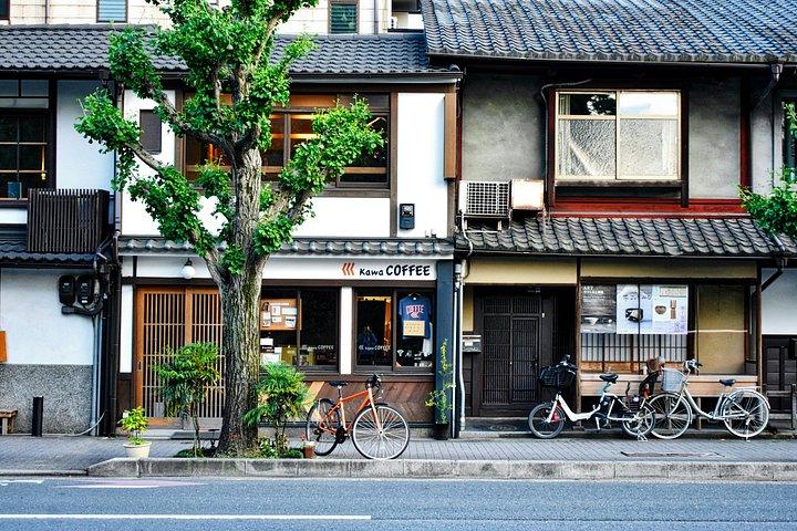 京都の歴史地区と絶景ルートを巡るe-bikeアドベンチャー