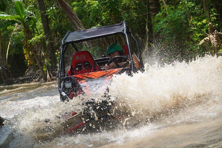 Buggy Dschungel UTV Abenteuer in Ubud
