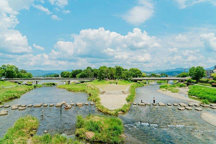 京都の歴史地区と絶景ルートを巡るe-bikeアドベンチャー