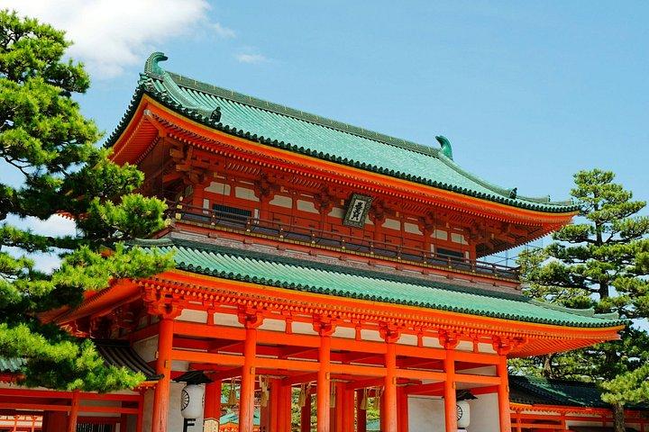 京都の歴史地区と絶景ルートを巡るe-bikeアドベンチャー