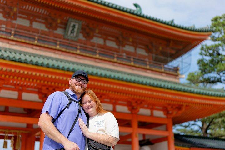 京都の歴史地区と絶景ルートを巡るe-bikeアドベンチャー