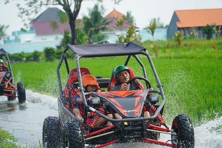 Buggy Jungle UTV Avventura a Ubud