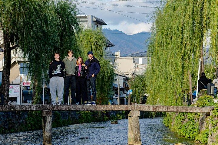 京都の歴史地区と絶景ルートを巡るe-bikeアドベンチャー