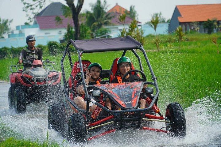 Buggy Dschungel UTV Abenteuer in Ubud