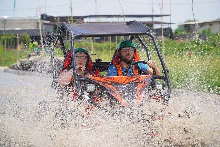 Buggy Jungle UTV eventyr i Ubud