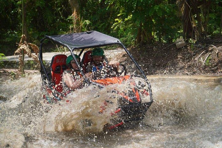 Buggy Dschungel UTV Abenteuer in Ubud