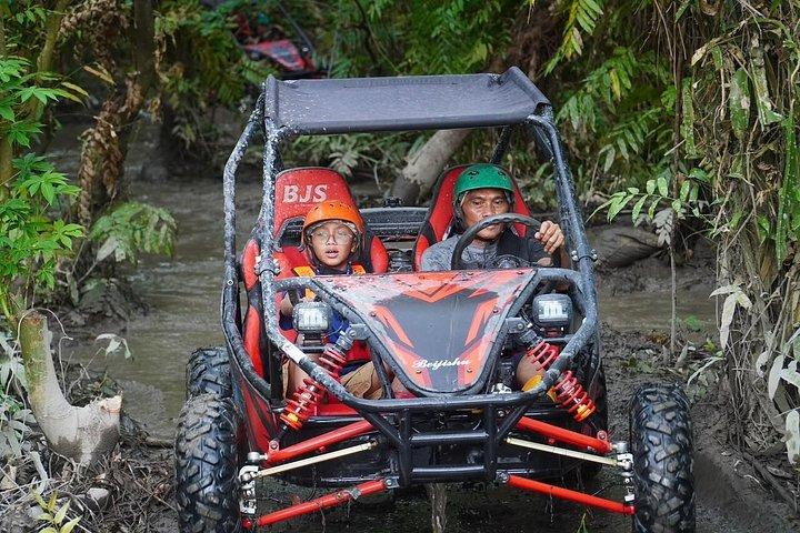 Buggy Dschungel UTV Abenteuer in Ubud