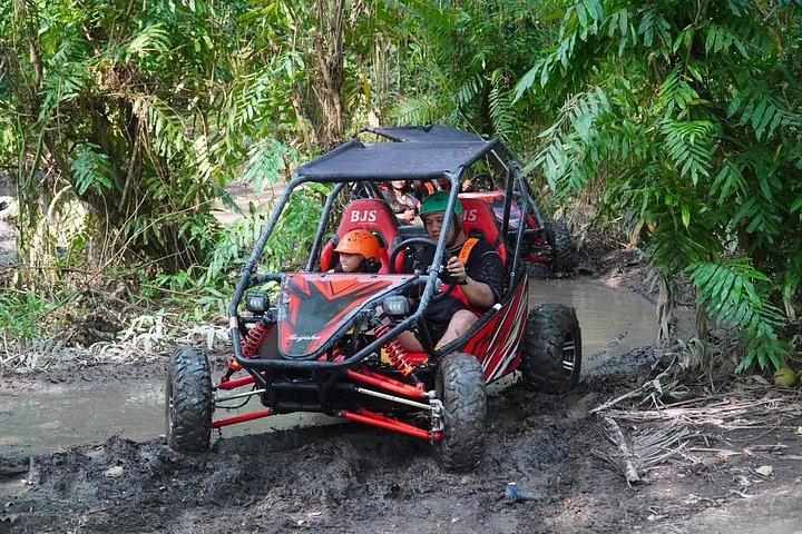 Buggy Dschungel UTV Abenteuer in Ubud