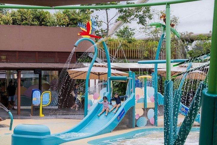 Singpore Bird Paradise Ticket and Optional Attraction or Lunch